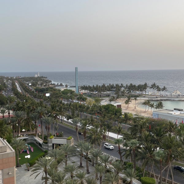 Foto scattata a Jeddah Hilton da N.S il 5/30/2024