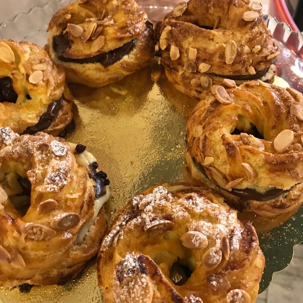 Let’s Bake Artisan Bakery Ankara'da Kafe