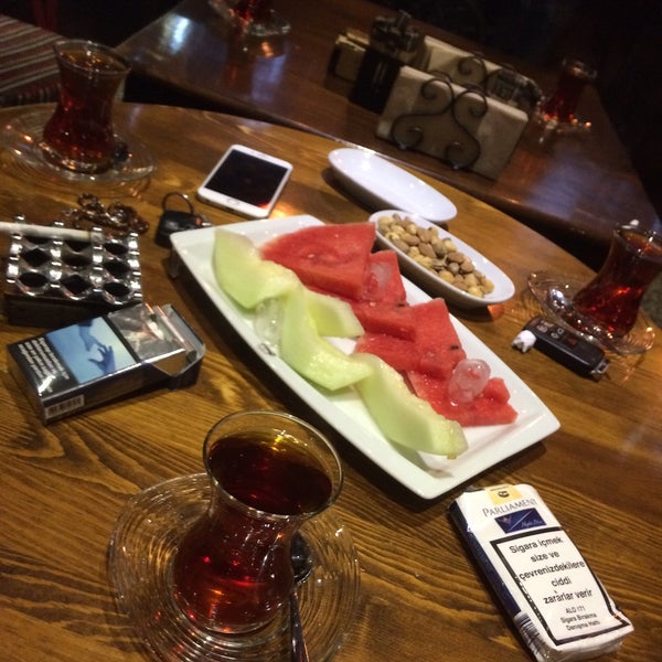 Photo taken at Cafe Yokuş by Kapandı K. on 6/6/2017