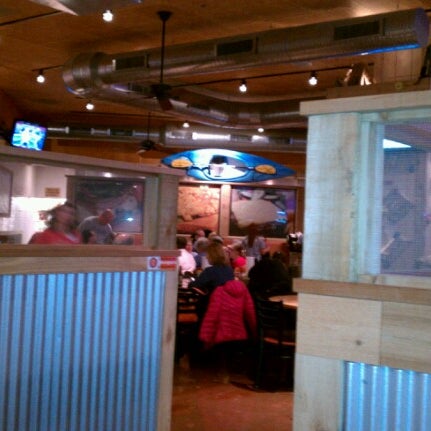 11/13/2012 tarihinde Lisa K.ziyaretçi tarafından Teddy&#39;s Burger Joint'de çekilen fotoğraf