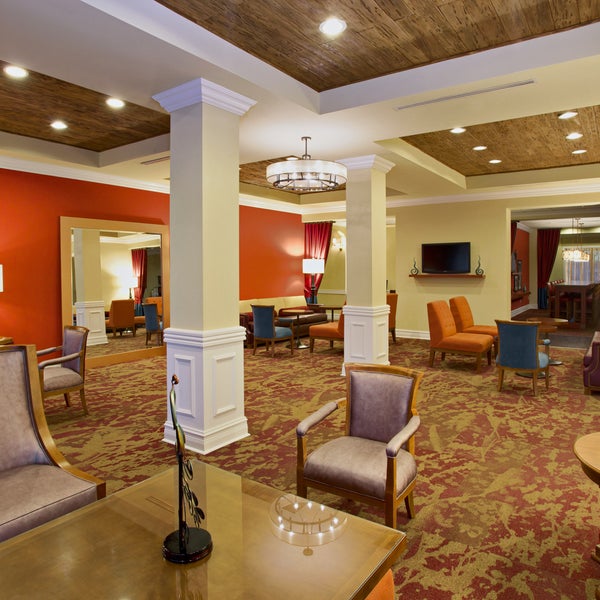 Hampton Inn by Hilton - Hotel