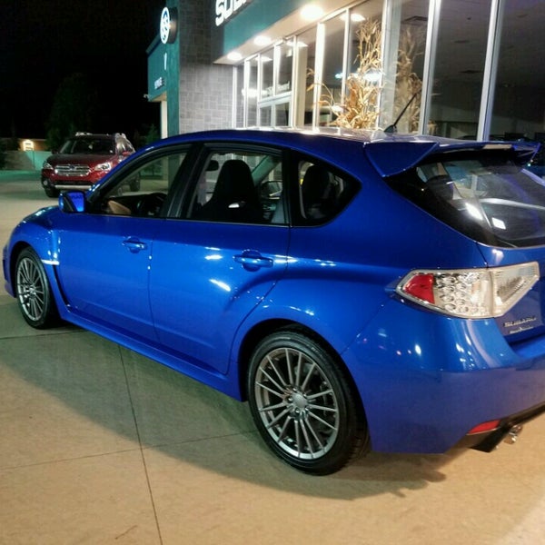 Williams Subaru Auto Dealership In Lansing