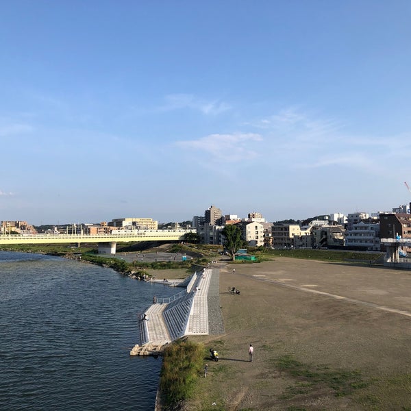 稲田多摩川公園 Park In 多摩区 稲田多摩川公園 Park In 多摩区