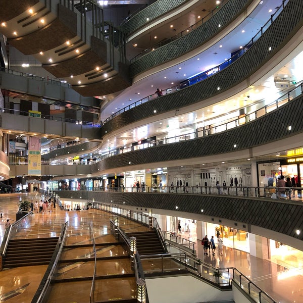 Photo taken at Super Brand Mall by KYT on 7/31/2019