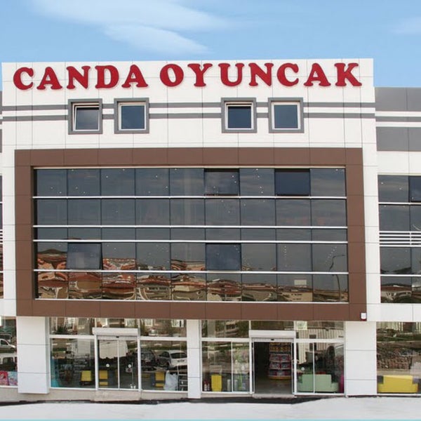 Canda Oyuncak - Oyuncak Mağazası