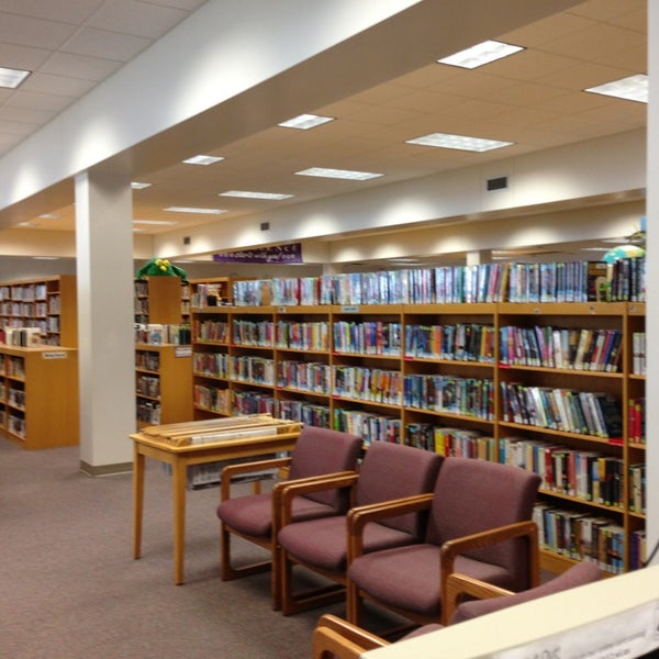 Community library. Community library