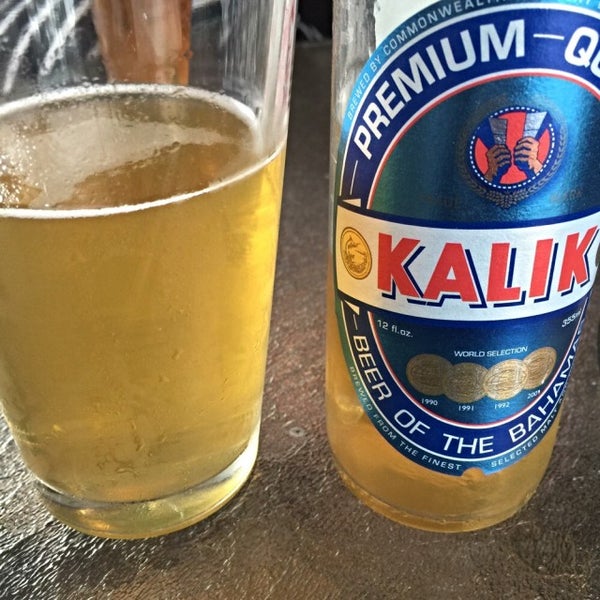 Conch House Reggae Sunday Bar