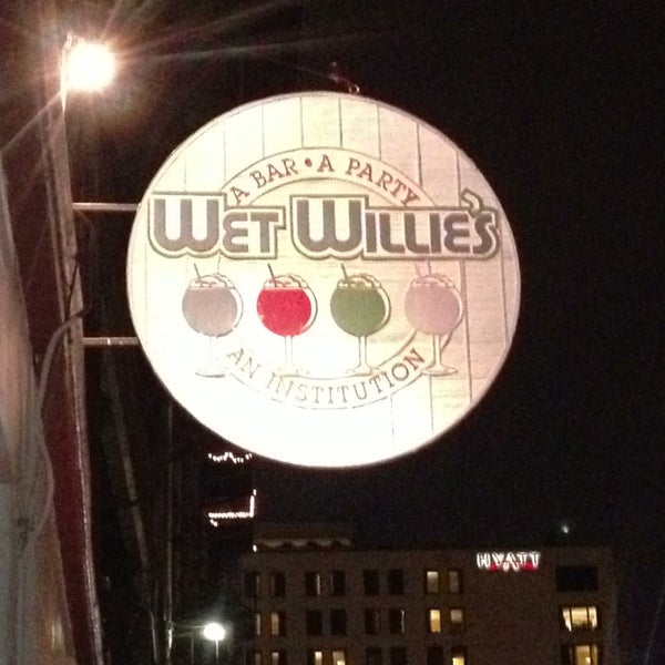 Wet Willie S Historic District North 101 E River St Wet Willie S Historic District North 101 E River St