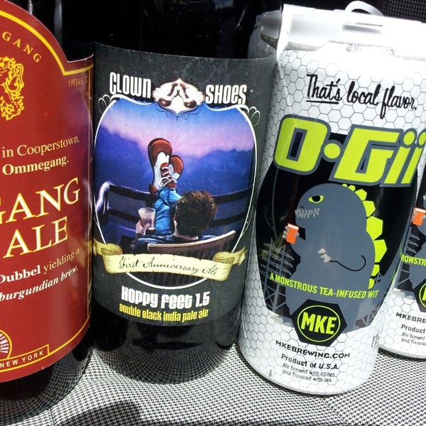 Alpine Liquors Liquor Store in Oregon