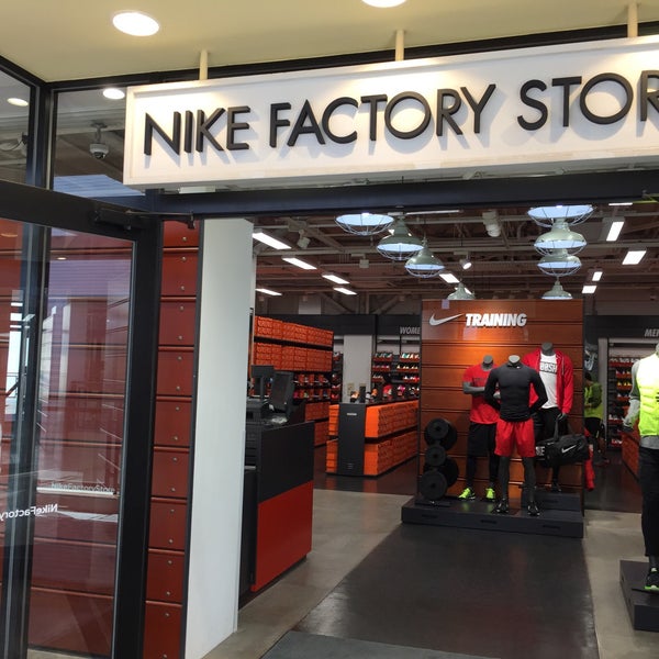 Photos at Nike Factory Store Sporting Goods Retail