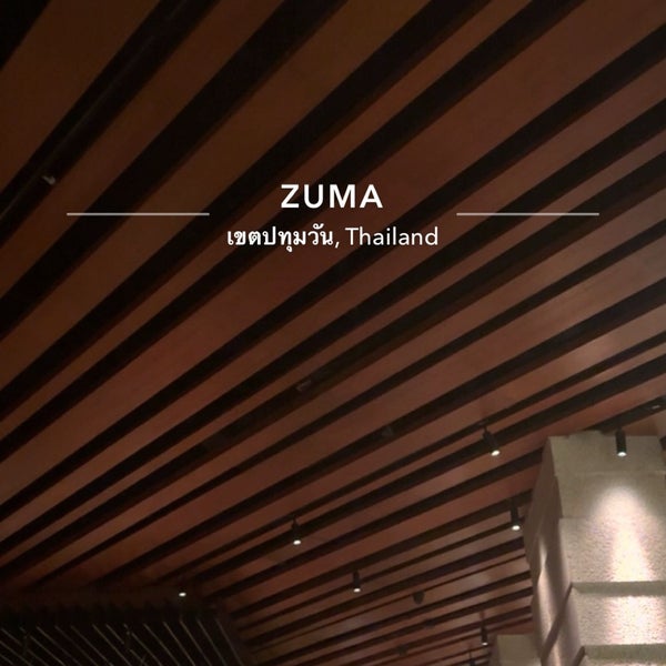 รูปภาพถ่ายที่ Zuma โดย M7md🇶🇦 เมื่อ 4/19/2024