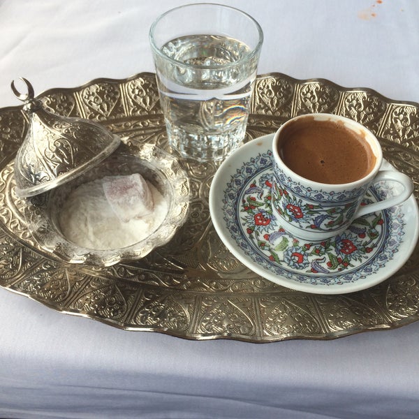 Foto tirada no(a) Sultanım Cafe &amp; Restaurant por Melek G. em 2/21/2016