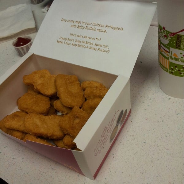 Photos at McDonald's Fast Food Restaurant in Edinburg