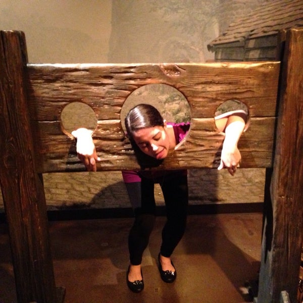 Photo taken at National Museum of Crime &amp; Punishment by Tiana E. on 6/23/2013