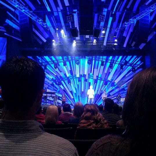 Photo taken at Buckhead Church by Lauren P. on 10/7/2012