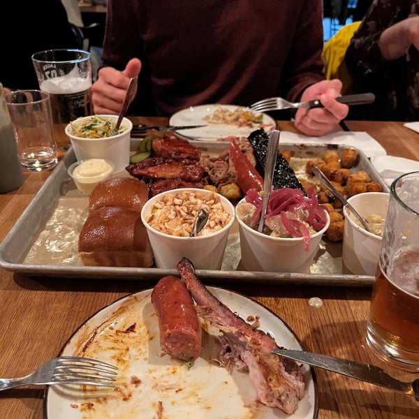 Literally everything, best food in Norway
