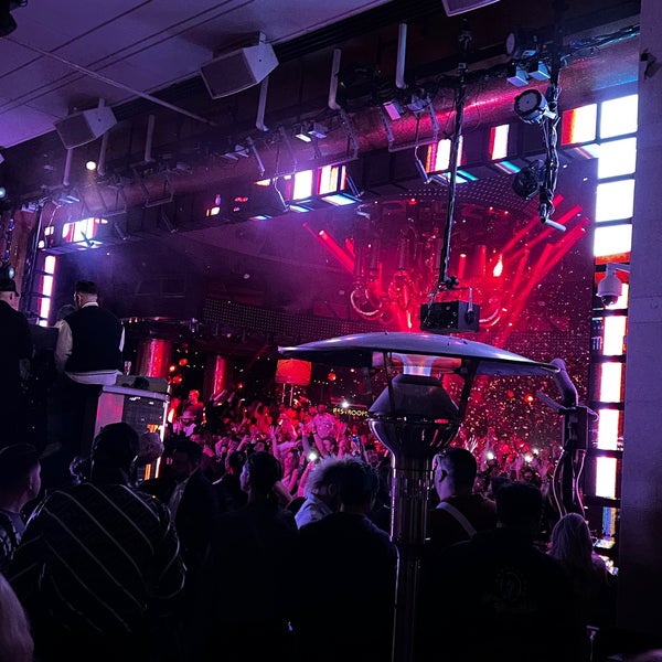 Foto scattata a XS Nightclub da Senator F. il 2/5/2022