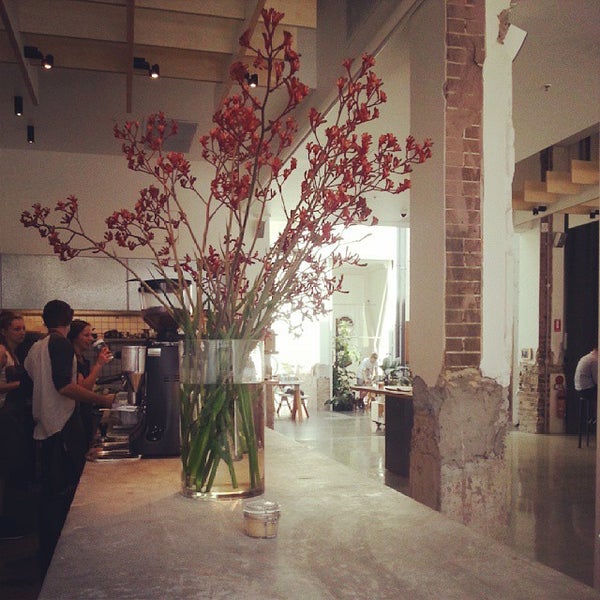 Bourke Street Bakery РІ РЎРёРґРЅРµРµ