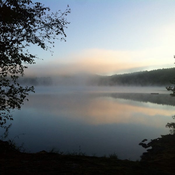 Photos at Parker Pond, Casco Maine Casco, ME