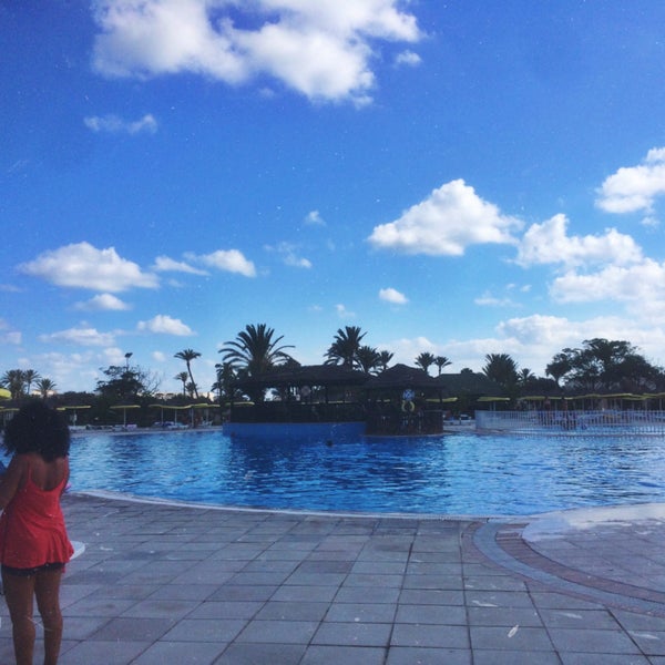 Отель Sun Club Djerba