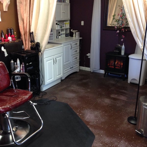 Photos at Studio M Salon Salon /