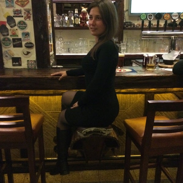 12/6/2014에 Daria K.님이 Full Moose Pub에서 찍은 사진