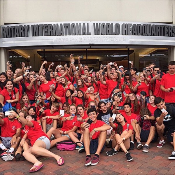 Rotary International World Headquarters NonProfit Organization