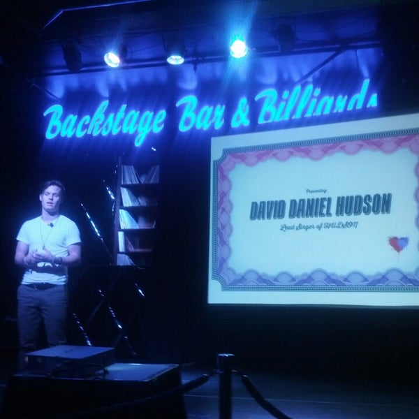 10/26/2013にAndy S.がTriple B Backstage Bar &amp; Billiardsで撮った写真