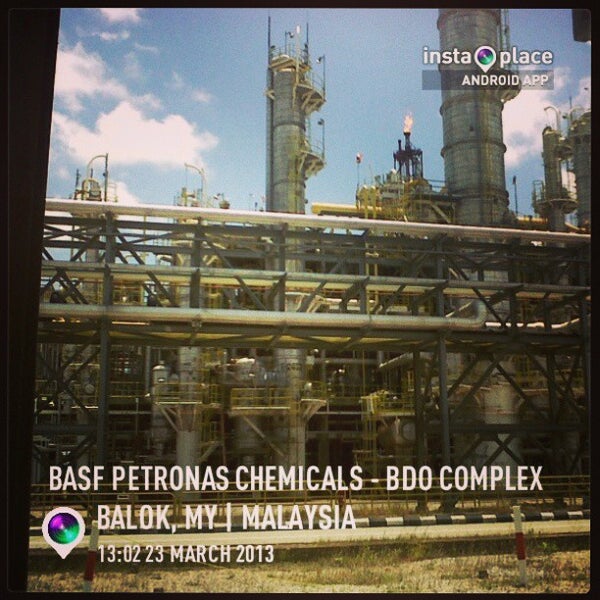 Photos At Basf Petronas Gebeng 3 Tips