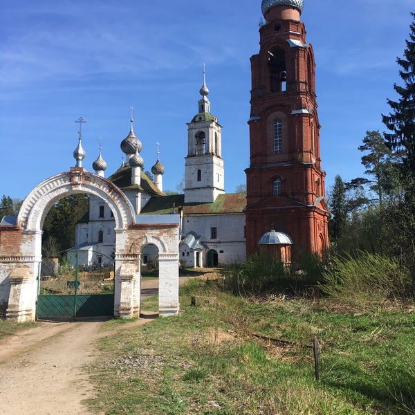 Церковь Архангела Михаила Рязань