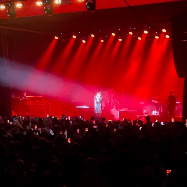 Stadthalle Offenbach Konzerthalle