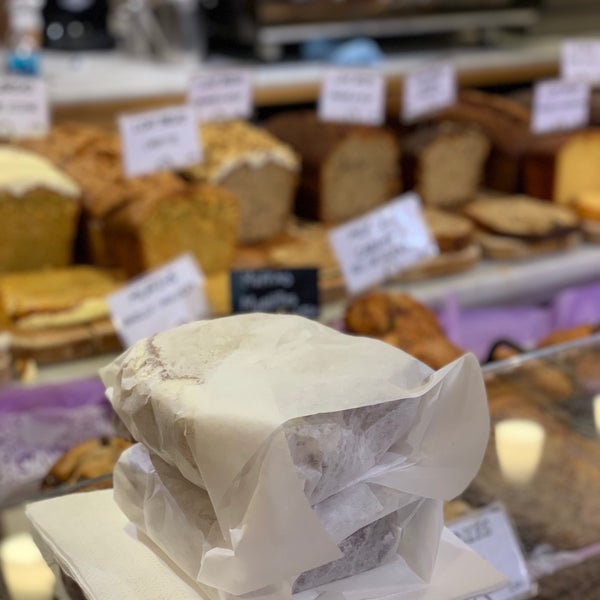 Lili's Brownies Café in Paris