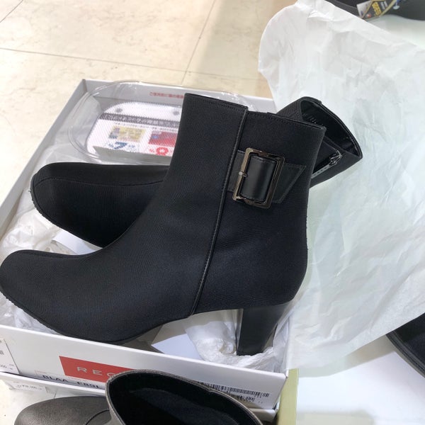 横浜高島屋 婦人靴売り場