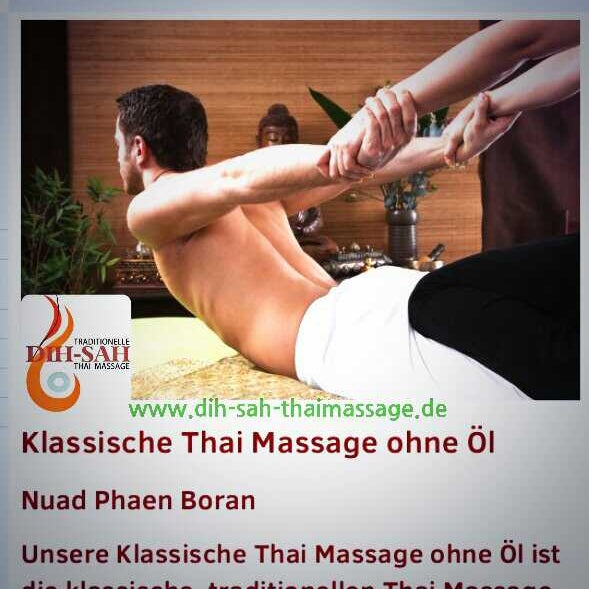 Thai massage köln dellbrück