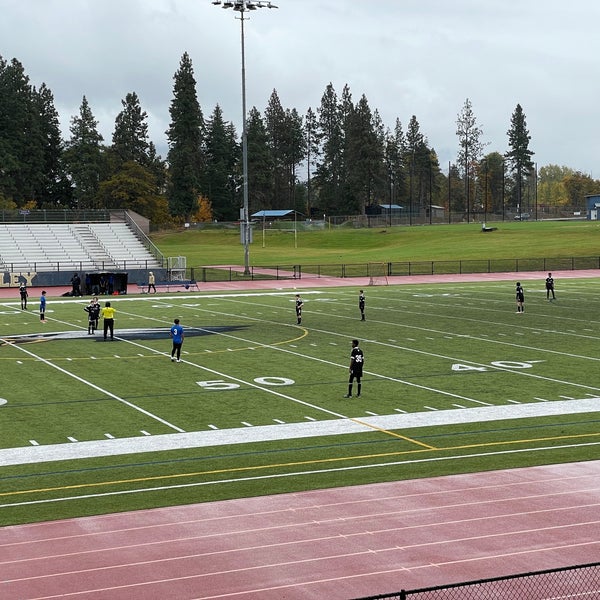 Hood River Valley High School - 80 visitors