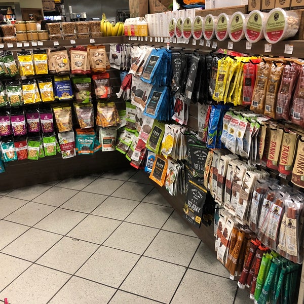 Photo taken at Erewhon Natural Foods Market by Michael P. on 7/20/2018