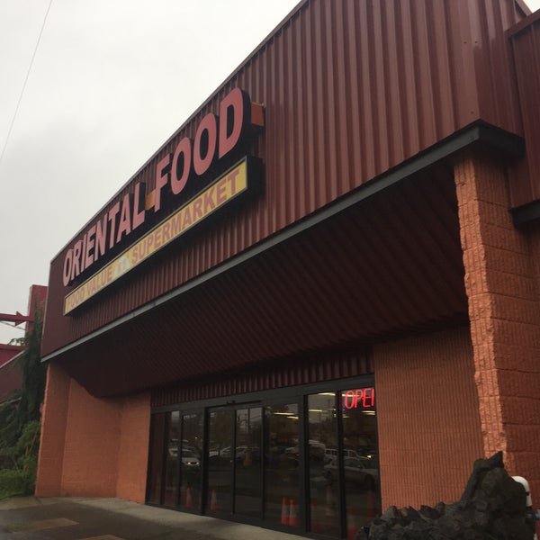 Oriental Food Value Supermarket Market