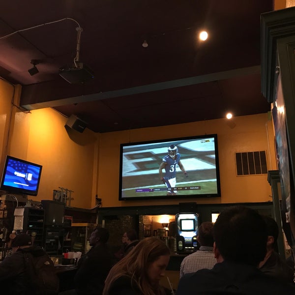 Photo taken at Steff&#39;s Sports Bar by Michael P. on 1/22/2018