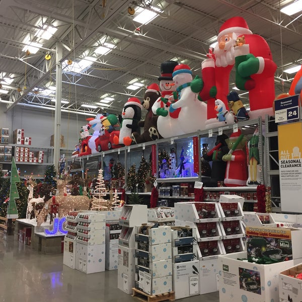 Photos at Lowe's - 5 tips