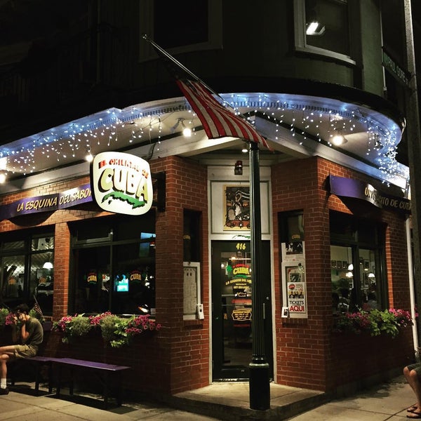 El Oriental De Cuba Hyde Square 416 Centre St