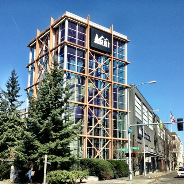 Rei South Lake Union 93 Tips