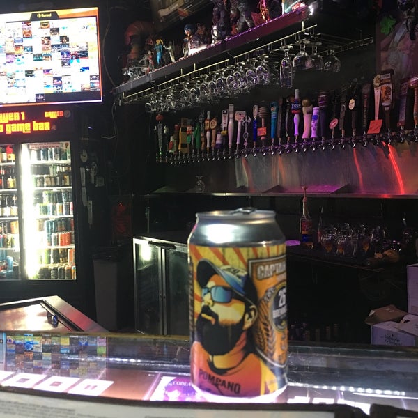 Photo taken at Player 1 Video Game Bar by Donald W. on 4/23/2019