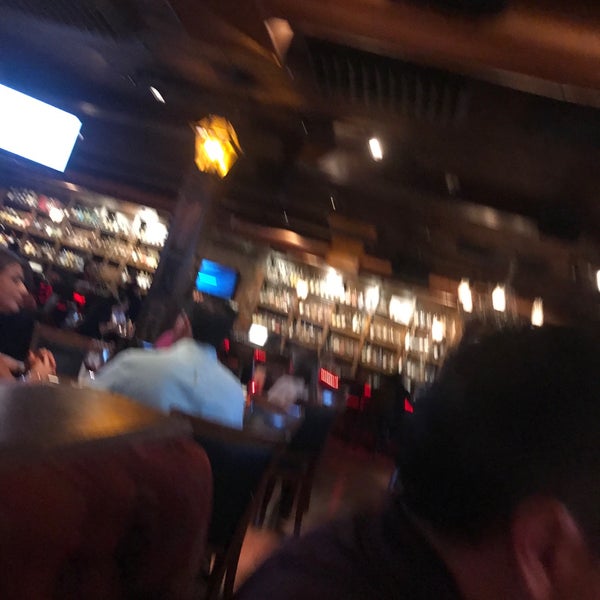 Photo taken at El Divino Dining &amp; Cocktails by Rosario G. on 7/27/2019