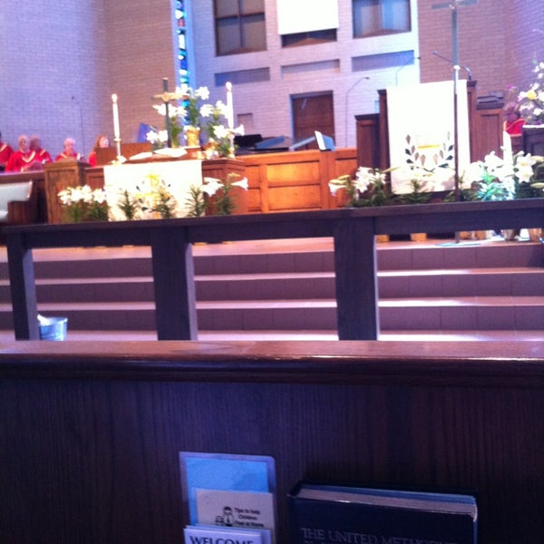 Western Hills UMC Fort Worth, TX