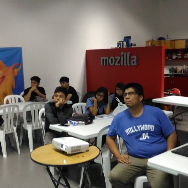 Photo prise au Mozilla Community Space Manila par Mozilla Community Space Manila le9/17/2016