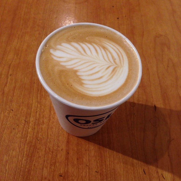 2/8/2015にIrina N.がOslo Coffee Roastersで撮った写真