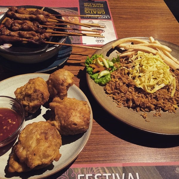 Sate Khas Senayan  Indonesian Restaurant in Jakarta Selatan