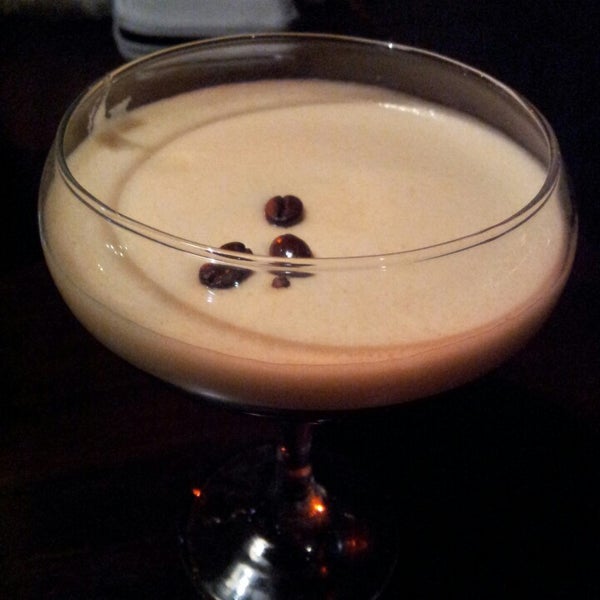 Lovely Espresso Martini!