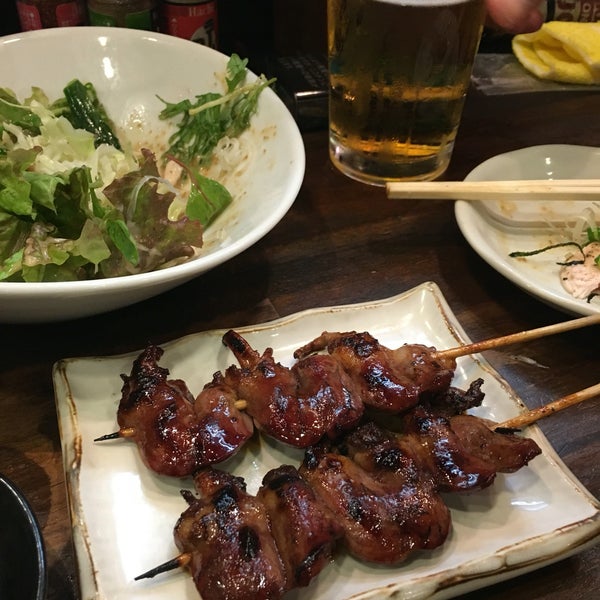 Photos At 地鶏焼き鳥 おしどり 天理本店