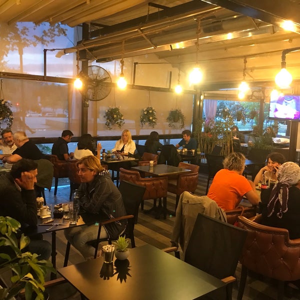Das Foto wurde bei Bakermill Burger&amp;Cafe von Barış A. am 6/19/2019 aufgenommen